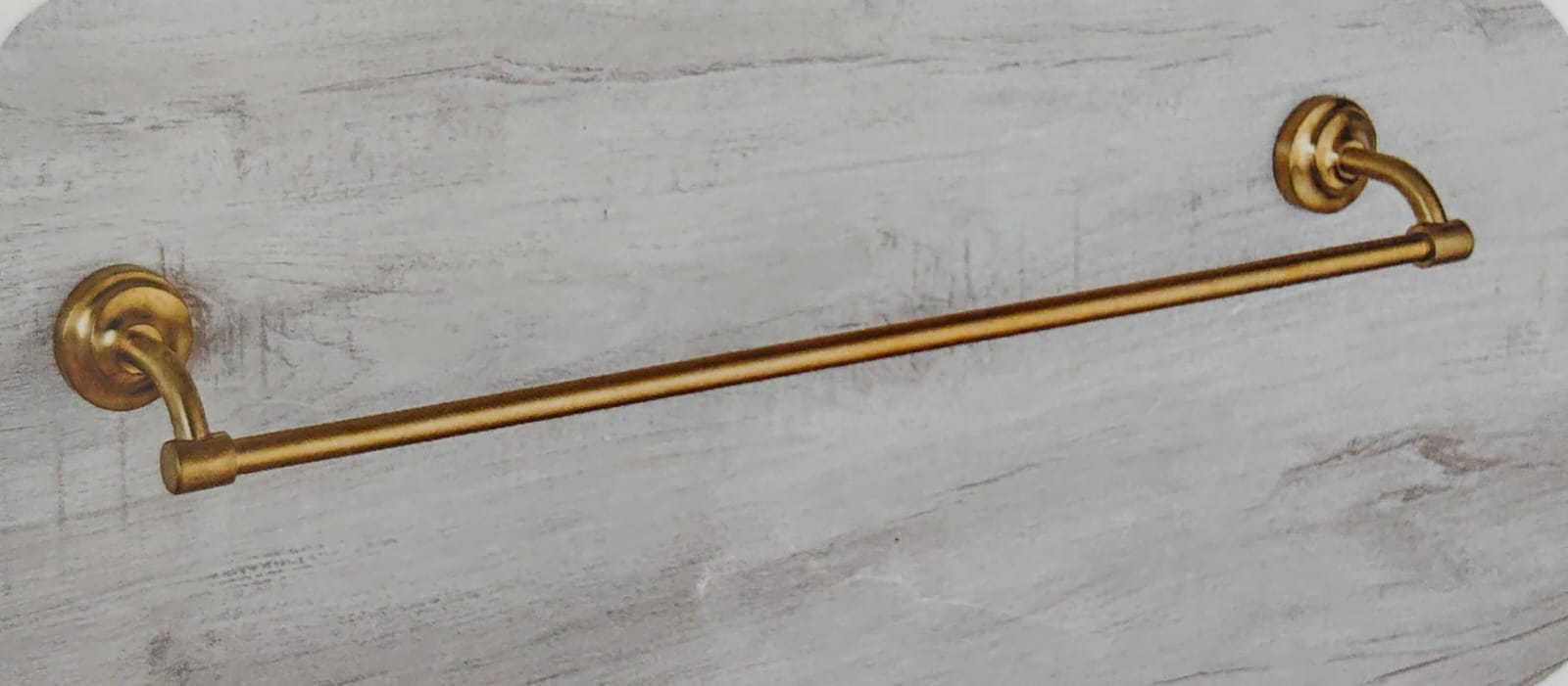 DECOR TRENDY TOWEL BAR CODE-TR0001 600mm